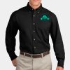 Long Sleeve Twill Shirt Thumbnail