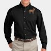 Long Sleeve Twill Shirt Thumbnail