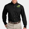 Long Sleeve Twill Shirt Thumbnail