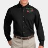 Long Sleeve Twill Shirt Thumbnail
