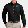 Long Sleeve Twill Shirt Thumbnail