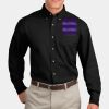 Long Sleeve Twill Shirt Thumbnail
