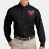 Long Sleeve Twill Shirt Thumbnail