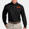 Long Sleeve Twill Shirt Thumbnail