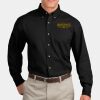 Long Sleeve Twill Shirt Thumbnail
