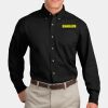 Long Sleeve Twill Shirt Thumbnail