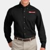 Long Sleeve Twill Shirt Thumbnail