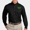Long Sleeve Twill Shirt Thumbnail