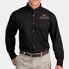Long Sleeve Twill Shirt Thumbnail