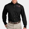 Long Sleeve Twill Shirt Thumbnail