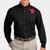 Long Sleeve Twill Shirt Thumbnail