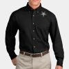 Long Sleeve Twill Shirt Thumbnail
