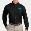 Long Sleeve Twill Shirt Thumbnail