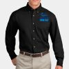 Long Sleeve Twill Shirt Thumbnail