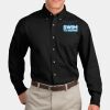 Long Sleeve Twill Shirt Thumbnail