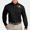 Long Sleeve Twill Shirt Thumbnail