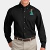 Long Sleeve Twill Shirt Thumbnail