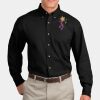 Long Sleeve Twill Shirt Thumbnail