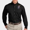 Long Sleeve Twill Shirt Thumbnail