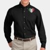 Long Sleeve Twill Shirt Thumbnail
