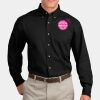 Long Sleeve Twill Shirt Thumbnail