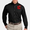 Long Sleeve Twill Shirt Thumbnail