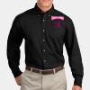 Long Sleeve Twill Shirt Thumbnail