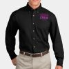 Long Sleeve Twill Shirt Thumbnail