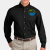 Long Sleeve Twill Shirt Thumbnail