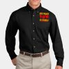 Long Sleeve Twill Shirt Thumbnail