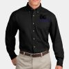 Long Sleeve Twill Shirt Thumbnail