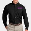 Long Sleeve Twill Shirt Thumbnail