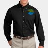 Long Sleeve Twill Shirt Thumbnail