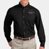 Long Sleeve Twill Shirt Thumbnail