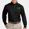 Long Sleeve Twill Shirt Thumbnail