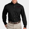 Long Sleeve Twill Shirt Thumbnail