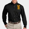 Long Sleeve Twill Shirt Thumbnail