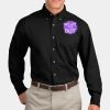 Long Sleeve Twill Shirt Thumbnail