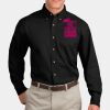 Long Sleeve Twill Shirt Thumbnail