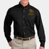 Long Sleeve Twill Shirt Thumbnail