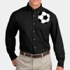 Long Sleeve Twill Shirt Thumbnail