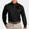 Long Sleeve Twill Shirt Thumbnail