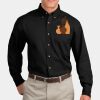 Long Sleeve Twill Shirt Thumbnail