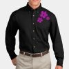 Long Sleeve Twill Shirt Thumbnail
