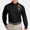 Long Sleeve Twill Shirt Thumbnail