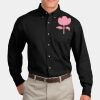 Long Sleeve Twill Shirt Thumbnail