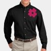 Long Sleeve Twill Shirt Thumbnail