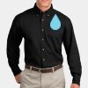 Long Sleeve Twill Shirt Thumbnail