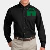 Long Sleeve Twill Shirt Thumbnail