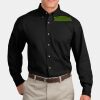 Long Sleeve Twill Shirt Thumbnail